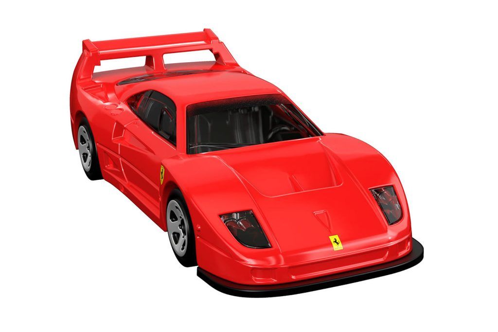 A First Look at the Ferrari Hot Wheels Collection – PrestigeOnline