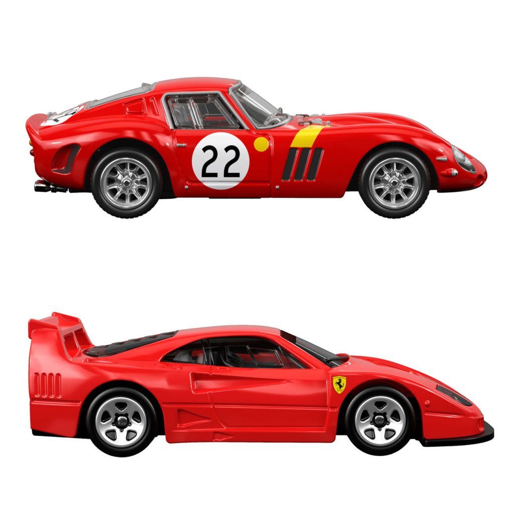 A First Look at the Ferrari Hot Wheels Collection – PrestigeOnline