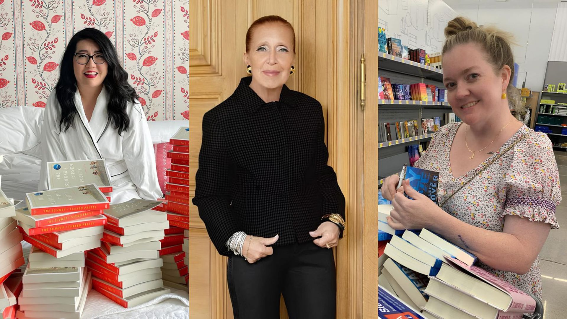5 Mind-Boggling Fortune Secrets Of Romance’s Richest Author  : Financial Reports Full Facts & Updates