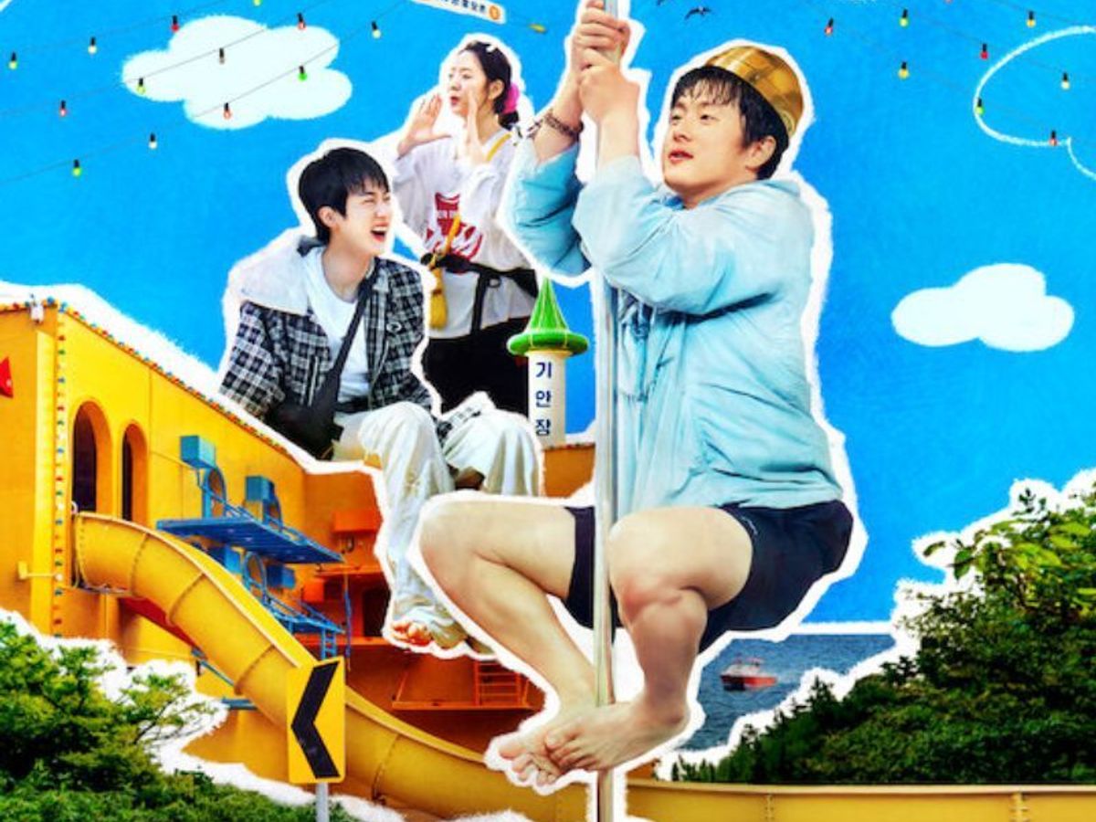 Best Moments from BTS Jin Starrer Kians's Bizarre B&B