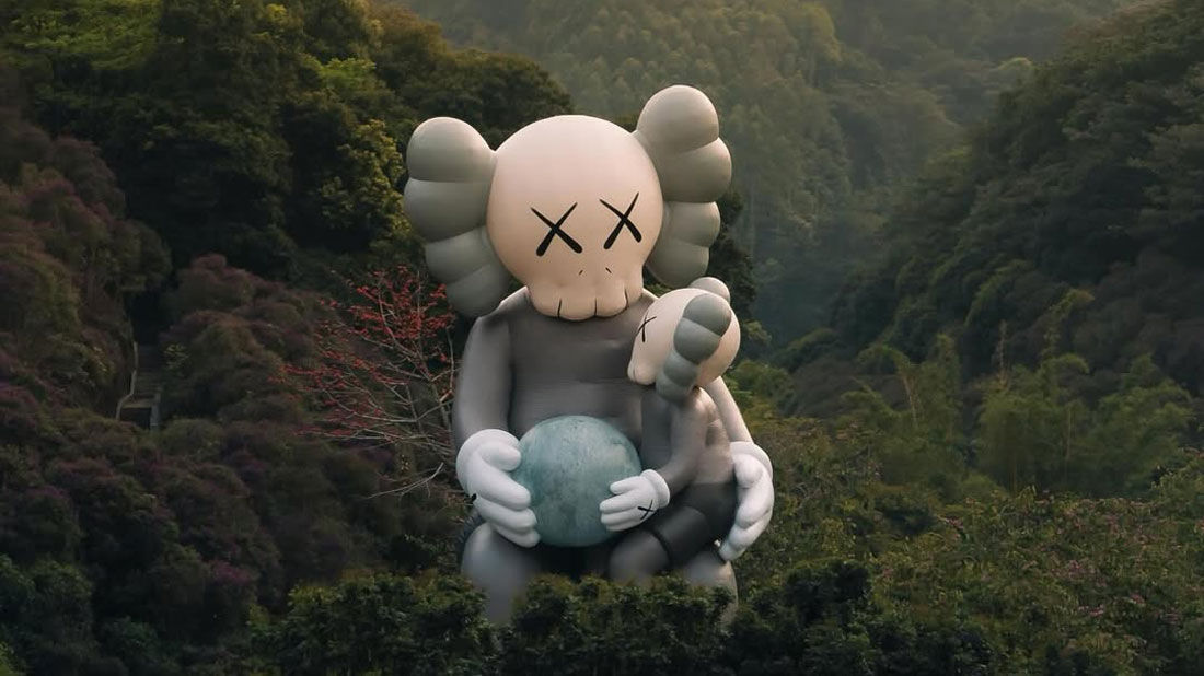 kaws holiday hong kong フィギュア KAWS, AllRightsReserved Limited Holiday Hong Kong Companion