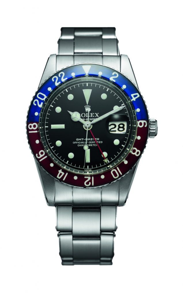 Rolex GMT-Master Exhibition Lands in Hong Kong
