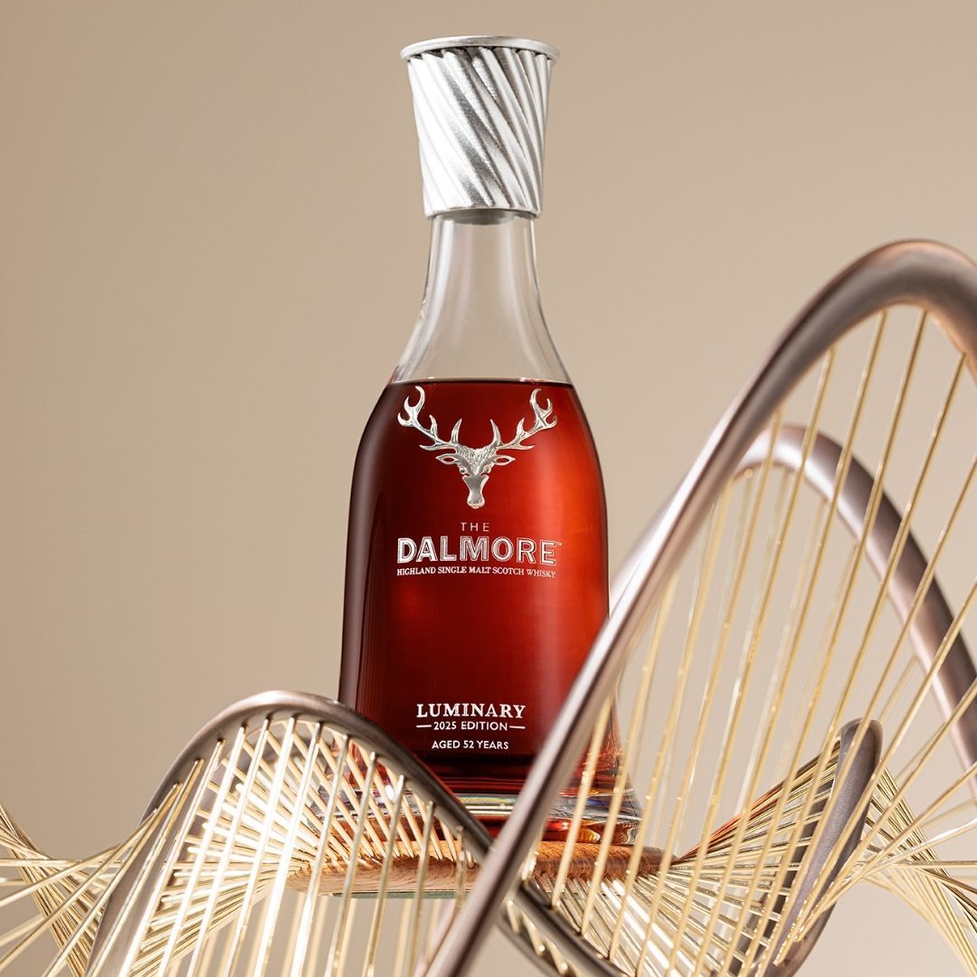 The Dalmore Launches Third Masterpiece in Luminary Series