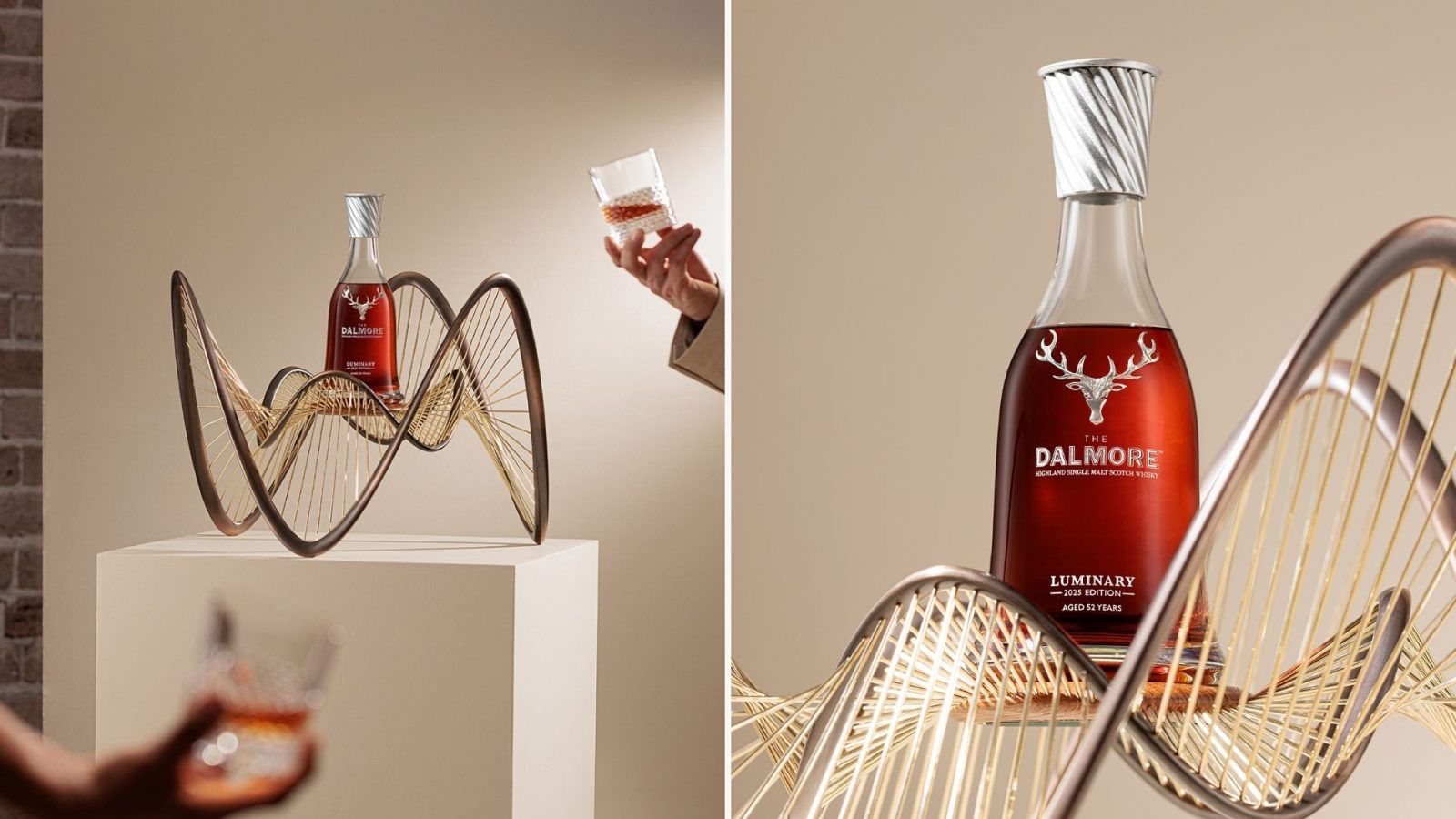 The Dalmore Launches Third Masterpiece in Luminary Series