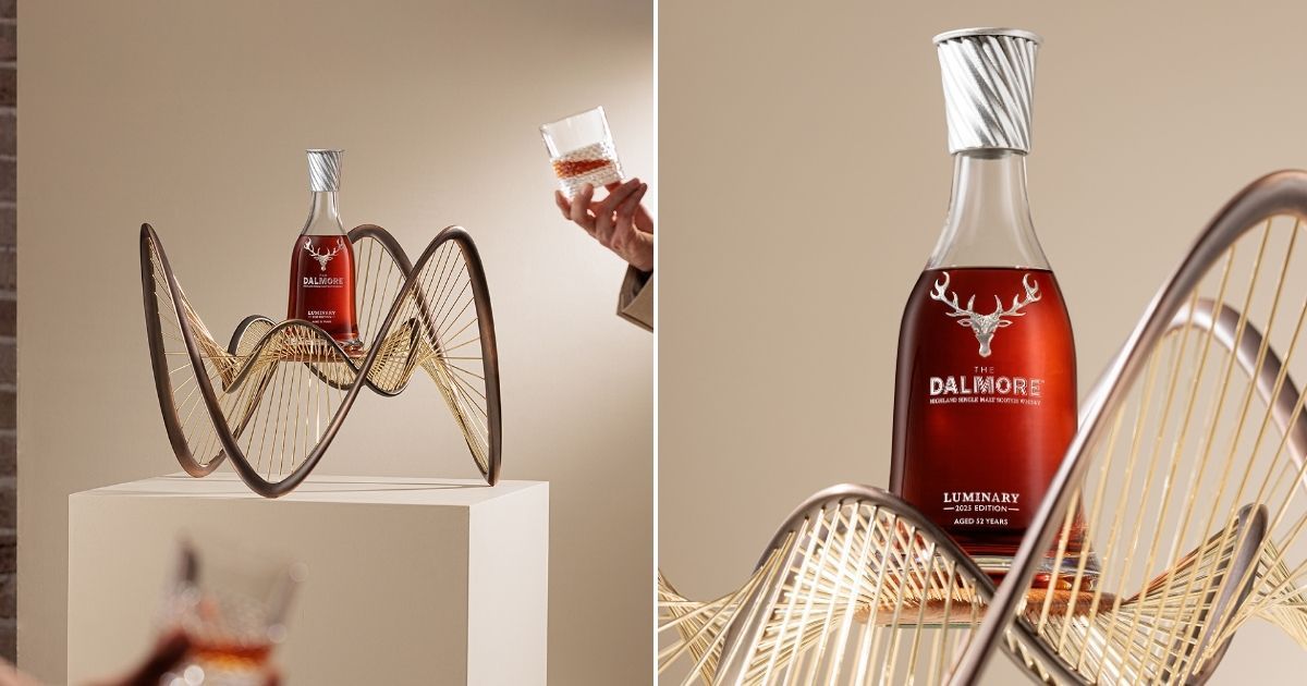The Dalmore Launches Third Masterpiece in Luminary Series
