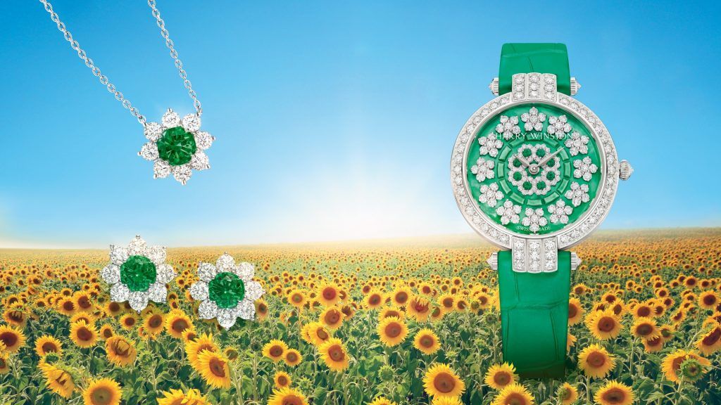 【非売品】未使用HARRY WINSTON オーナメント Marvelous Creations by Harry Winston Wild Treasures | Harry