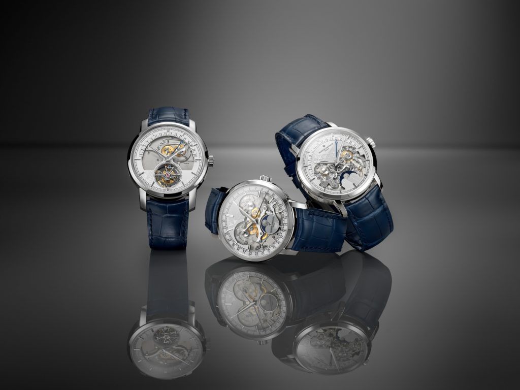 Vacheron Constantin new releases celebrate its 270th anniversary