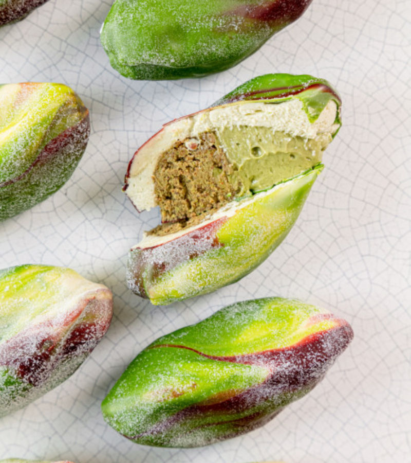 Cedric Grolet’s Pistachio Tart