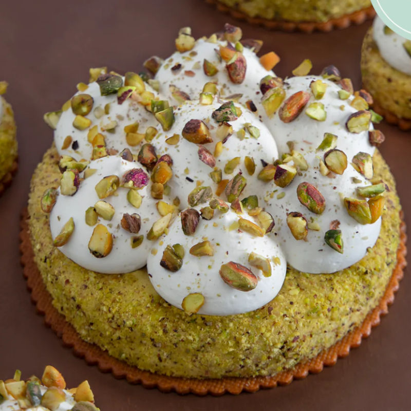 Pistachio Lover