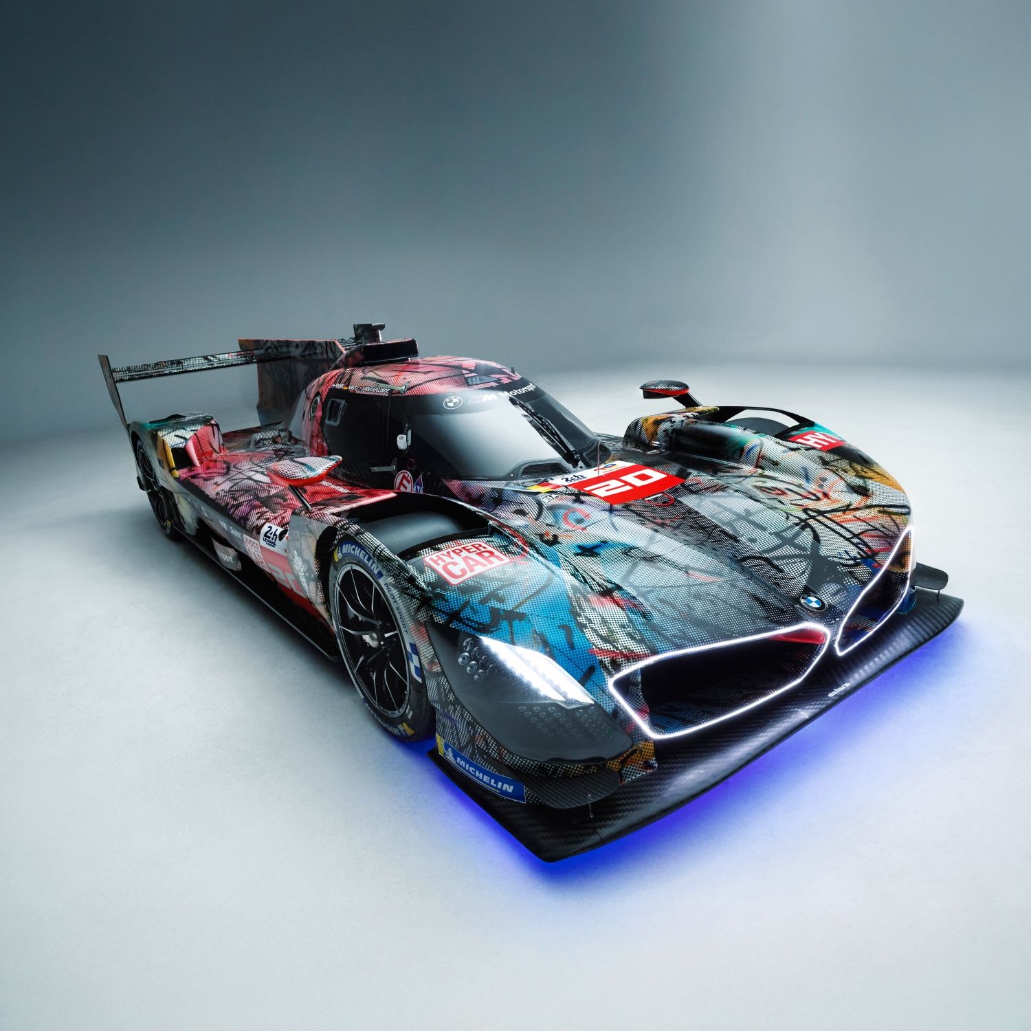 From Canvas to Car: Celebrating 50 Years of BMW Art Cars