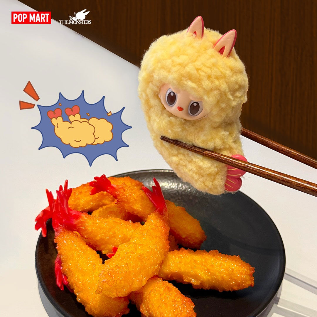 福袋 | レディースファッション通販【公式】 Labubu New Mart's Pop at Look First “Wacky Series Mart” その他