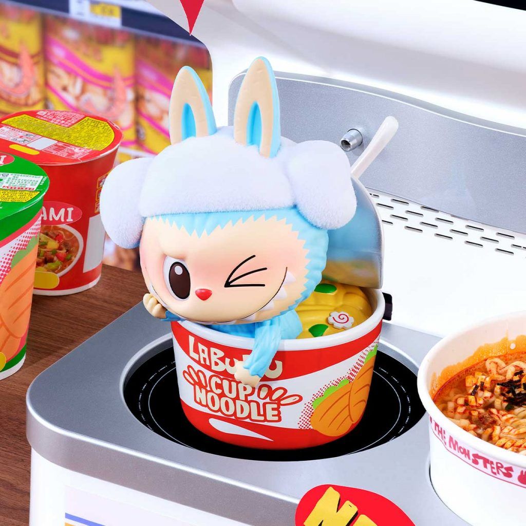 A Look at the Full Labubu The Monsters Wacky Mart Series