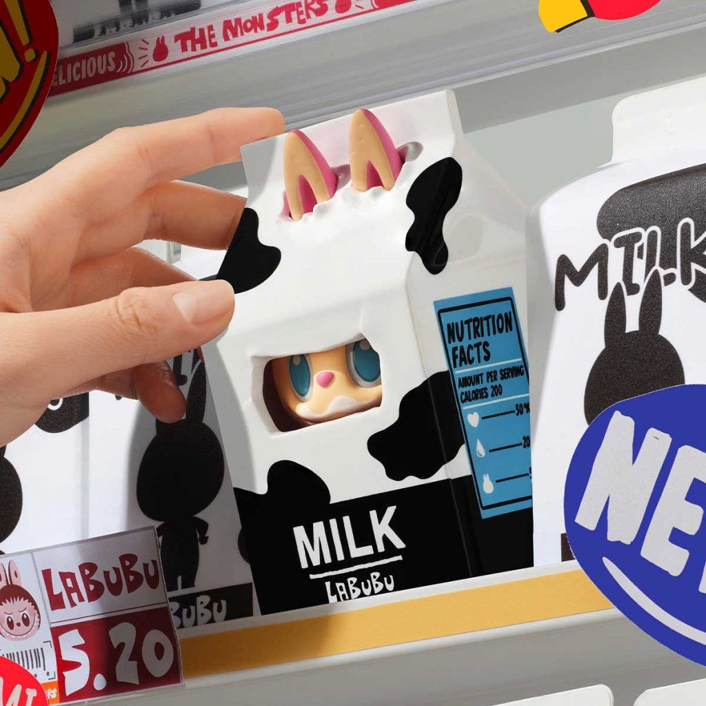 LABUBU wacky mart ワッキーマートシリーズ 展示ボックス LABUBU wacky mart ワッキーマートシリーズ 展示ボックス｜Yahoo