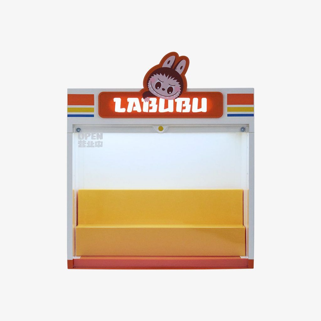 Labubu POP MART Wacky Mart Series 2つ labubu-the-monsters-wacky-mart