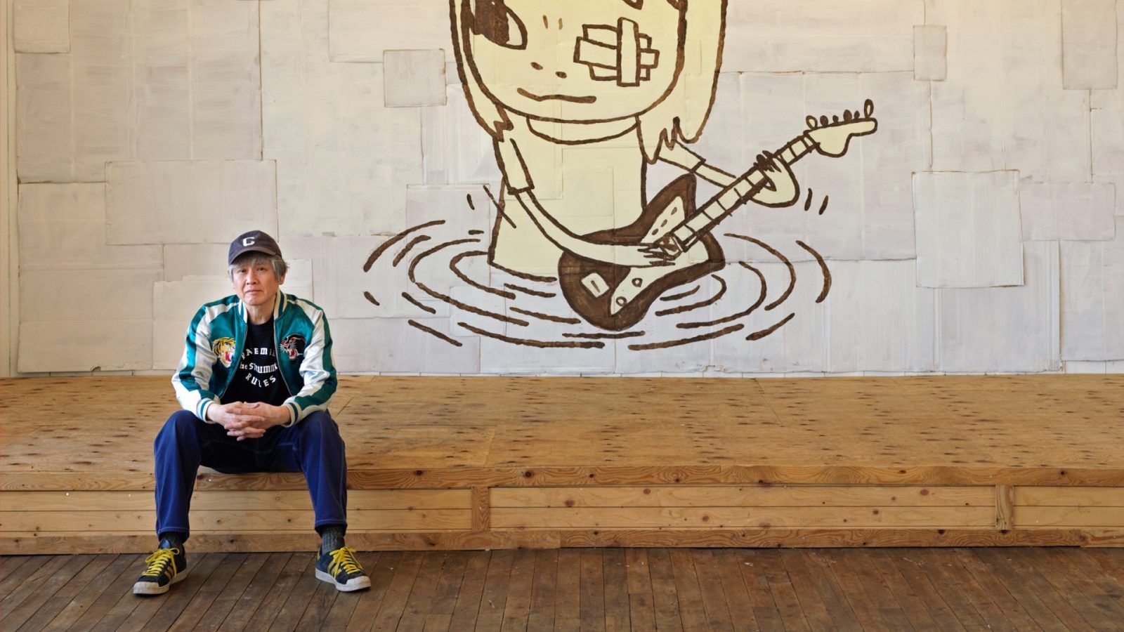 Yoshitomo Nara: Exploring the Inner Child