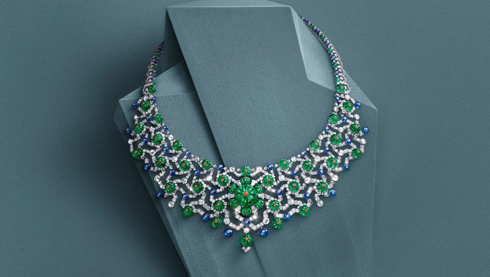 Nature Sauvage Chapter III: Cartier High Jewellery Collection