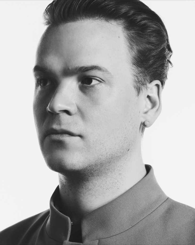 Designer Samuel Yang on his Cross-Cultural Conversation