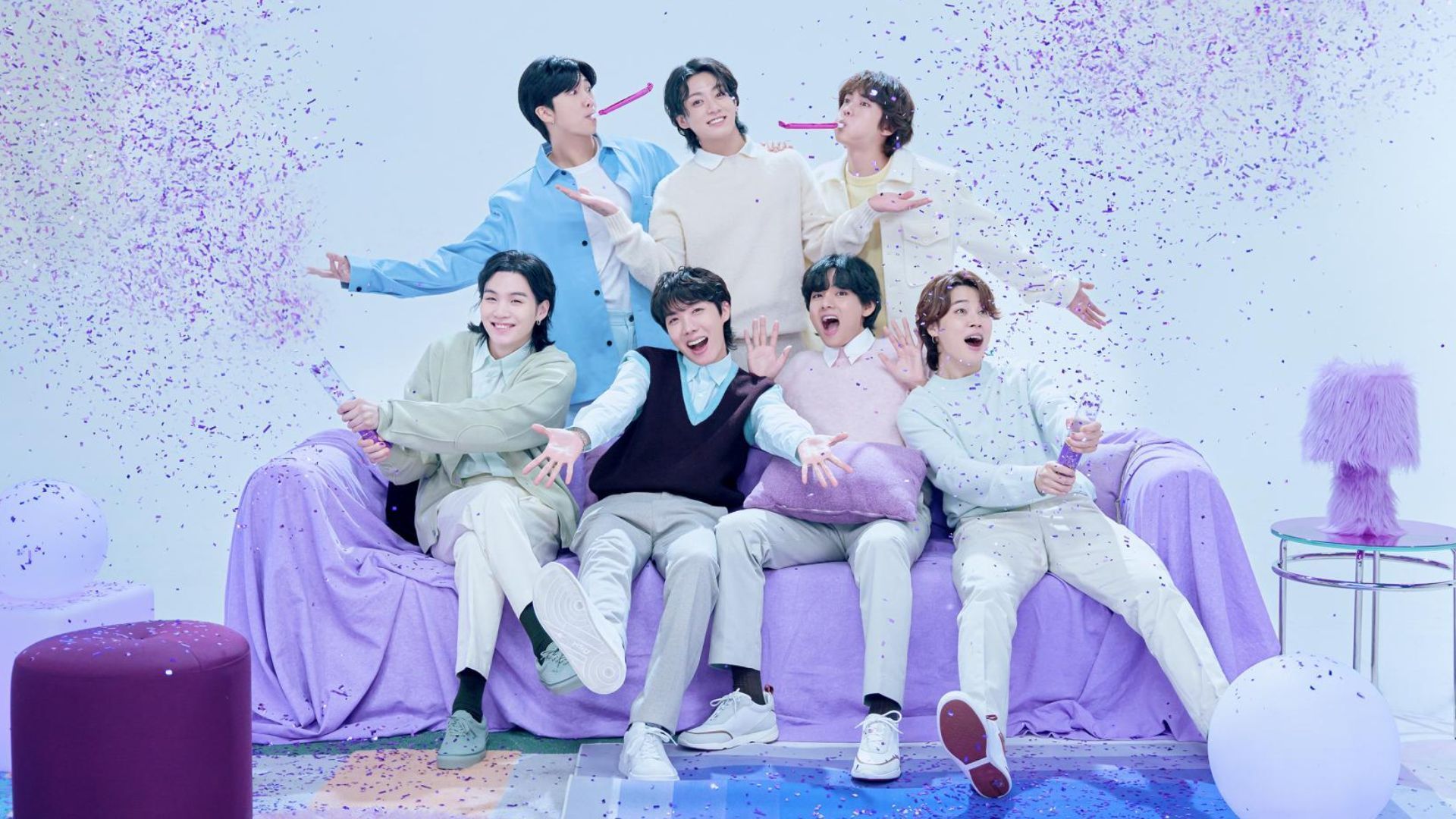 BTS Announce New Album and World Tour for 2026