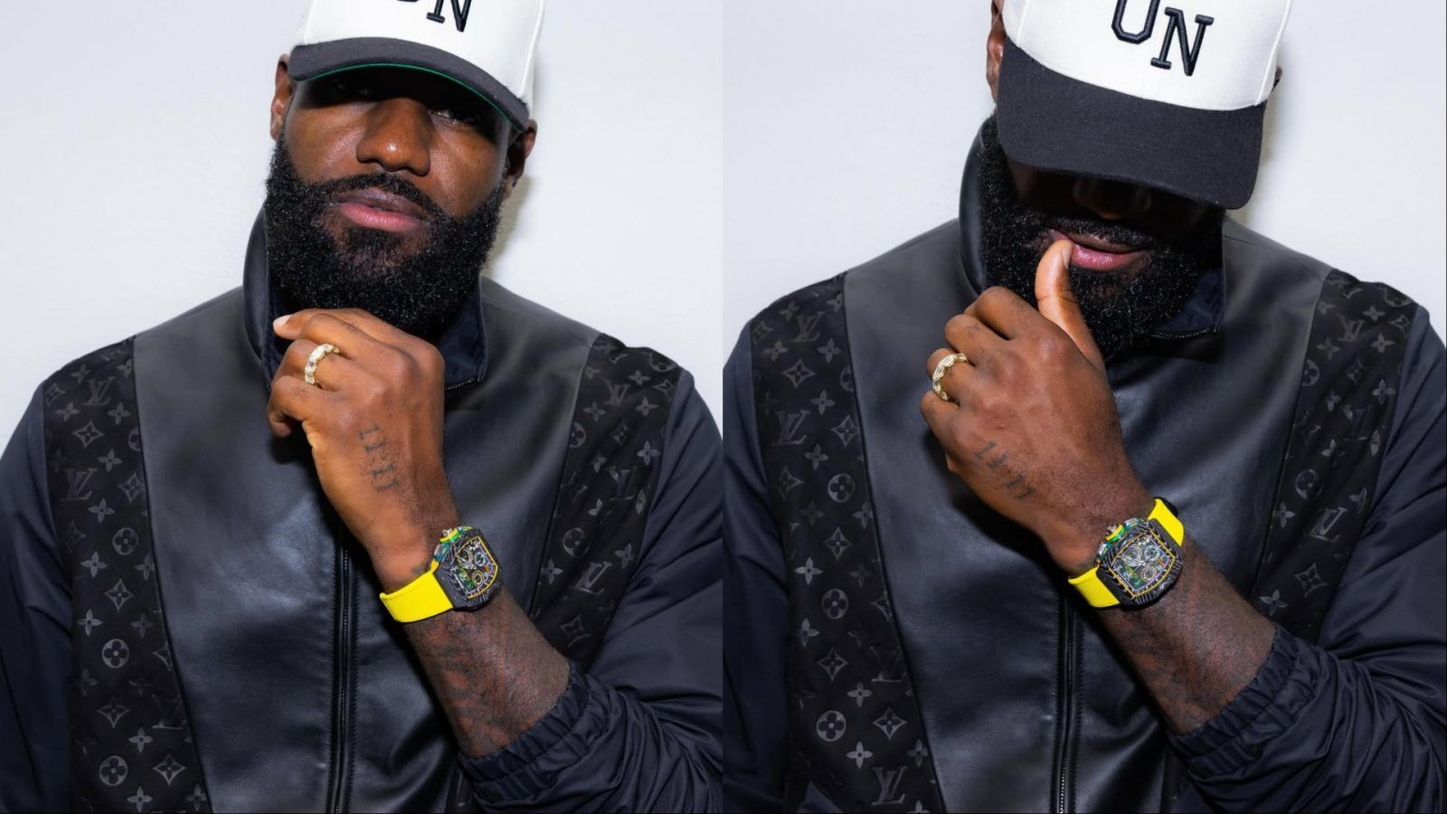 lebron watch 2025