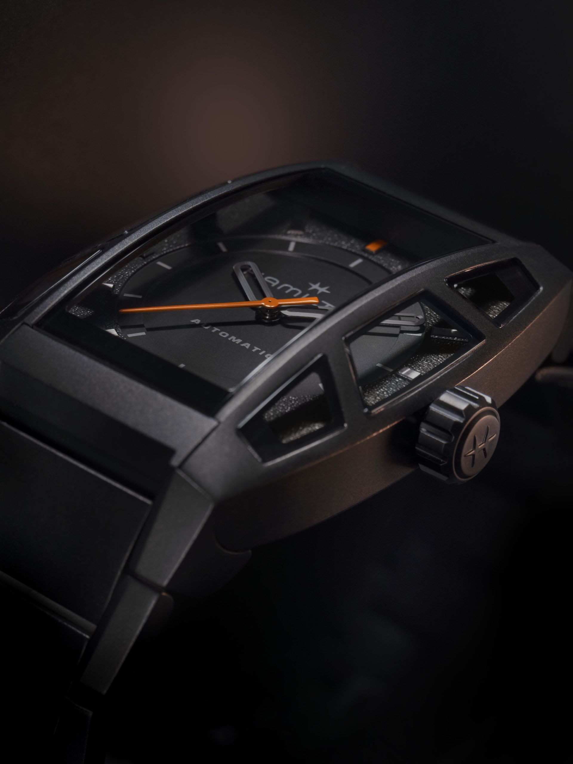 HAMILTON DEATH STRANDING 2 限定モデル CATCH THE WATCH】〈HAMILTON〉『DEATH STRANDING 2: ON THE