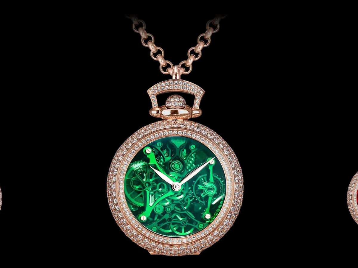 The Best Luxury Pocket Watches From Leading Watchmakers