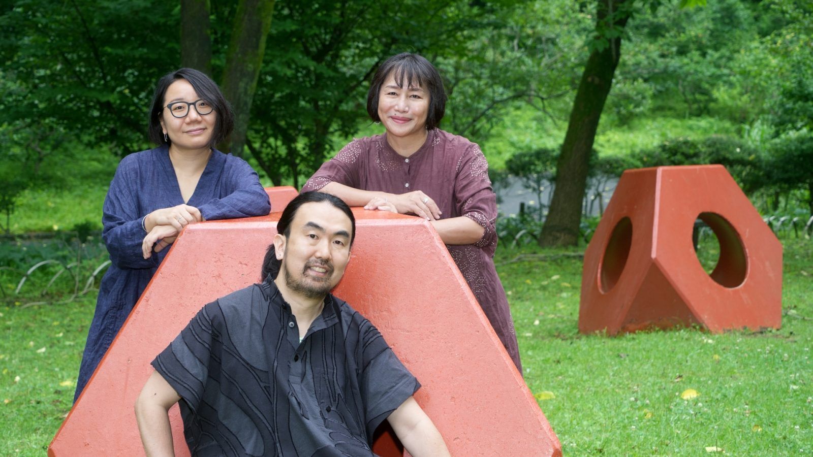 [専用出品]Takahashi Masashi Takahashi Mizuki to co-curate Japan Pavilion at Venice Biennale