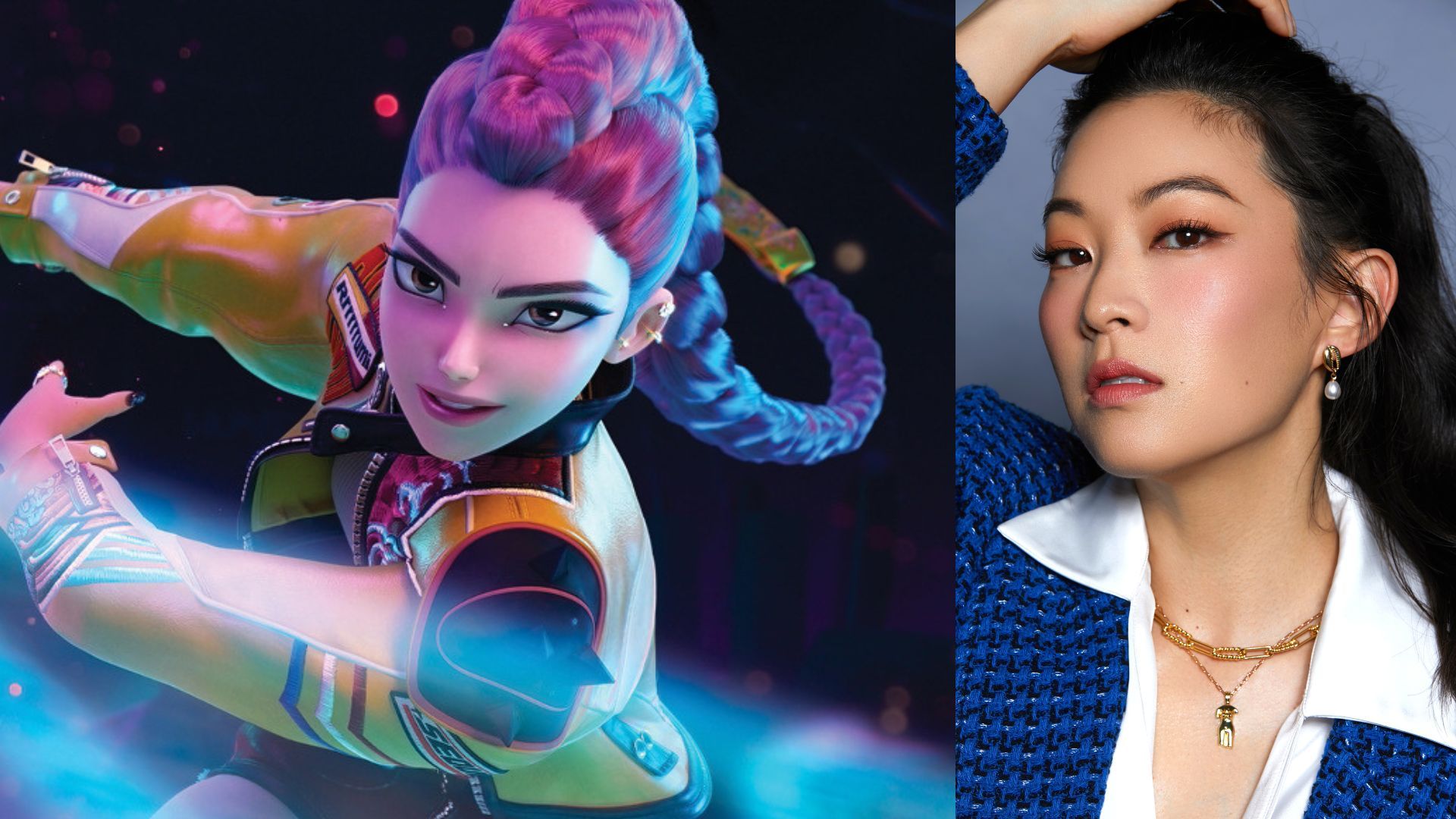 Picture of KPop Demon Hunters Cast