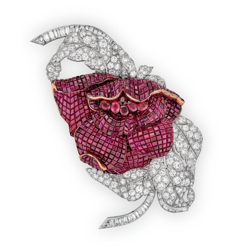 A Revealing Visit to Van Cleef & Arpels' High Jewellery Workshop