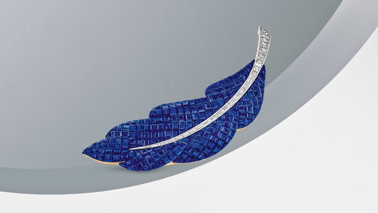 Van Cleef & Arpels ガラスオーナメント Flowerlace - Van Cleef & Arpels
