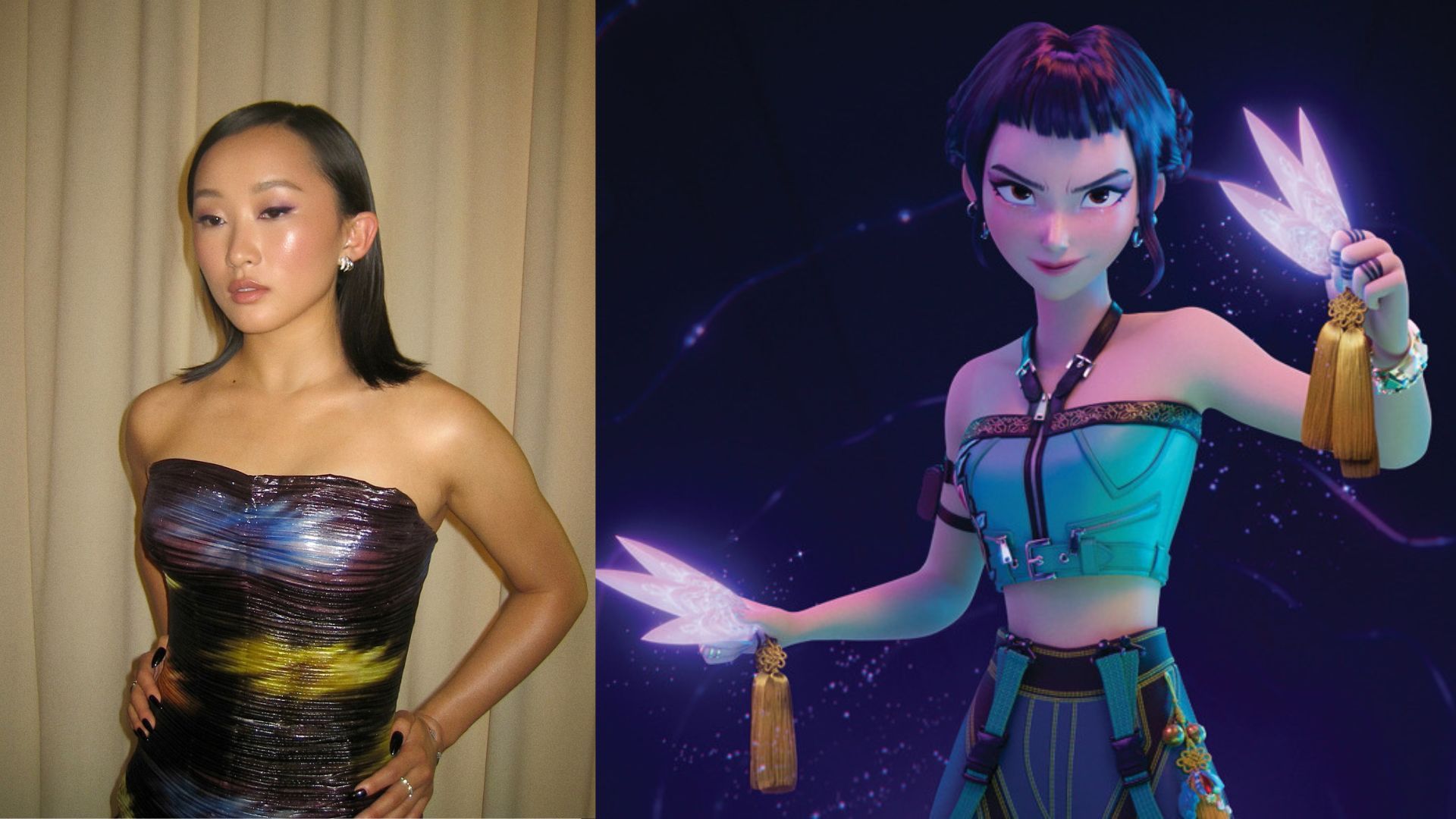 All the voice actors and singers behind kpop demon hunters