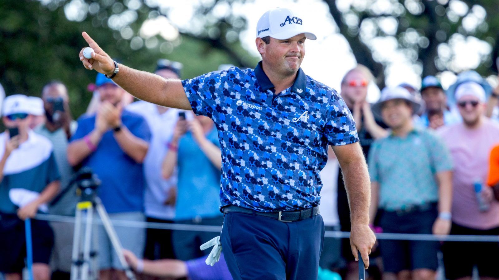 Patrick Reed Wins LIV Golf Dallas Playoff