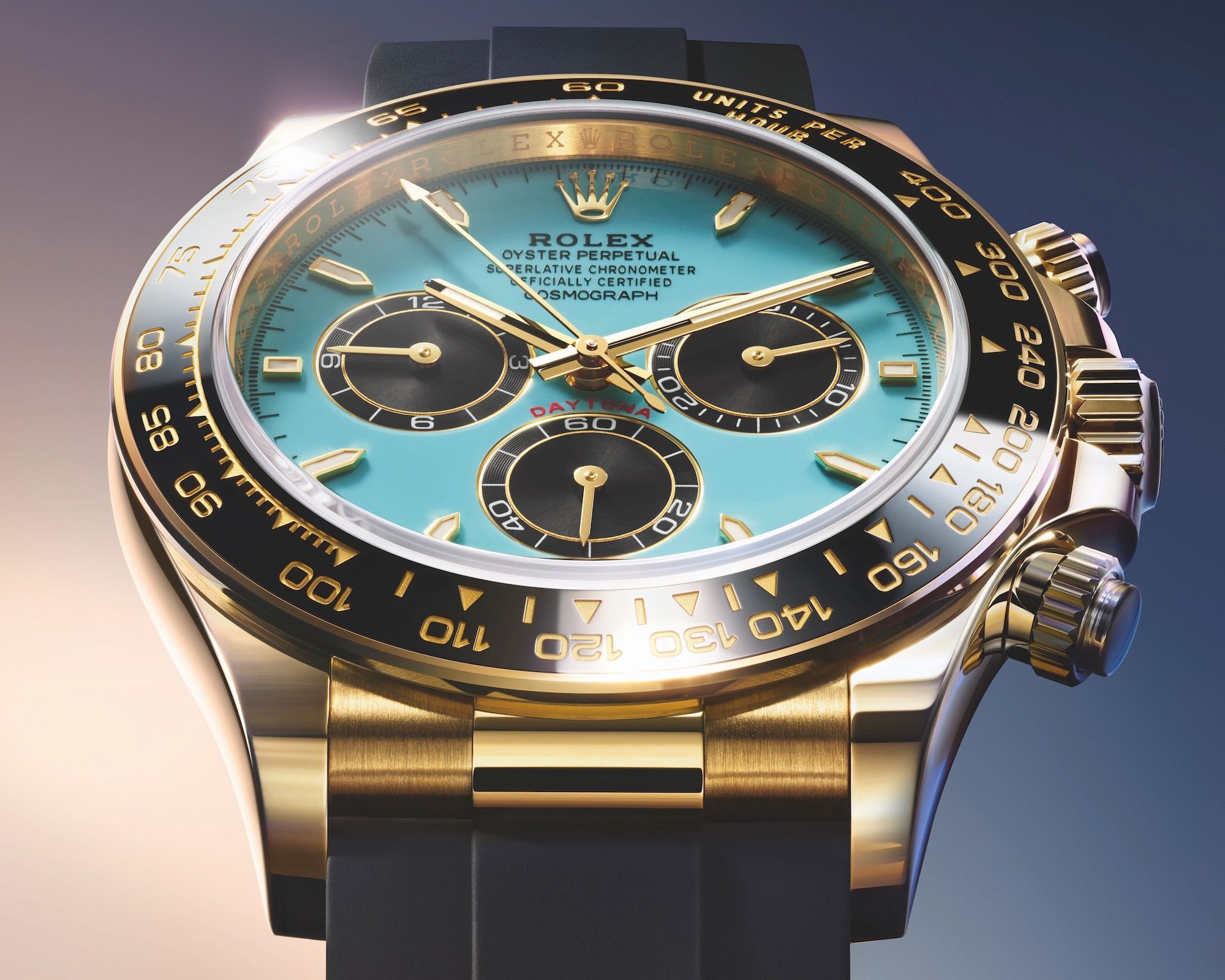Rolex Debuts the Land-Dweller and New Dials at Watches and Wonders