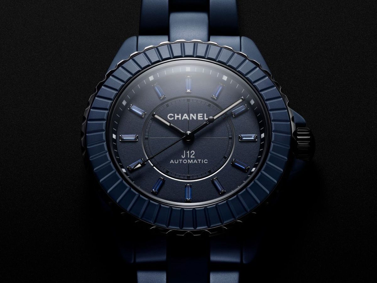 その他 Chanel 極美品 CHANEL シャネル ウール エンブレム ダブル ジャケット