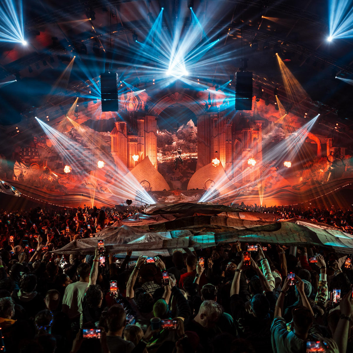 TOMORROWLAND - あい* Jax Jones Tomorrowland 2025 (Full Set) - YouTube