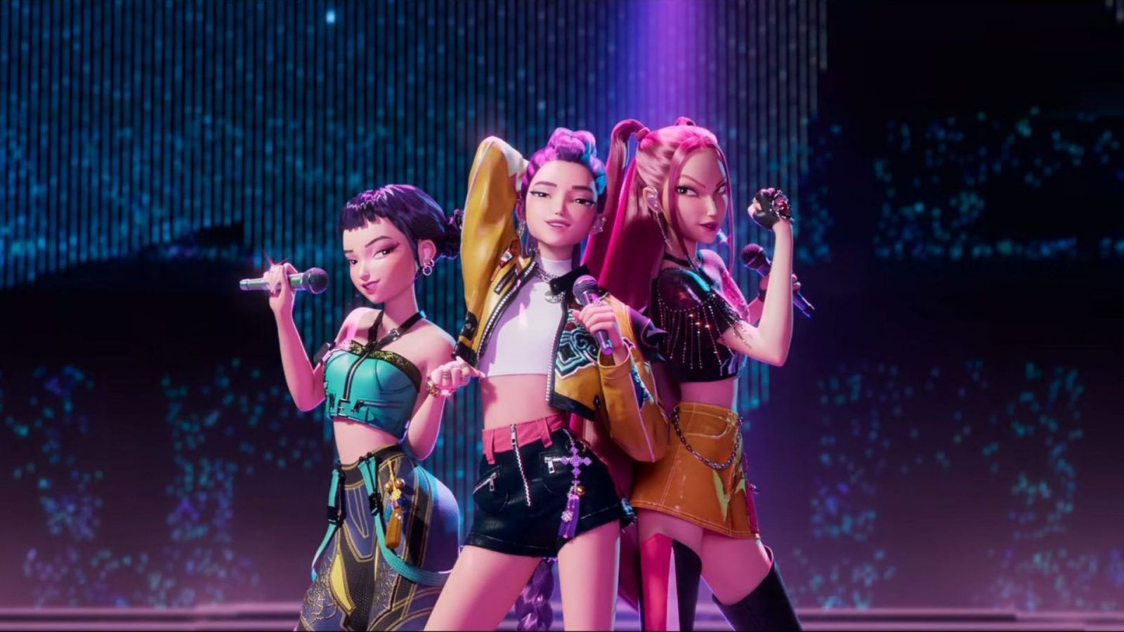 Kpop'S Biggest Surprise: Demon Hunters' Golden Billboard Triumph! - pl72iuf