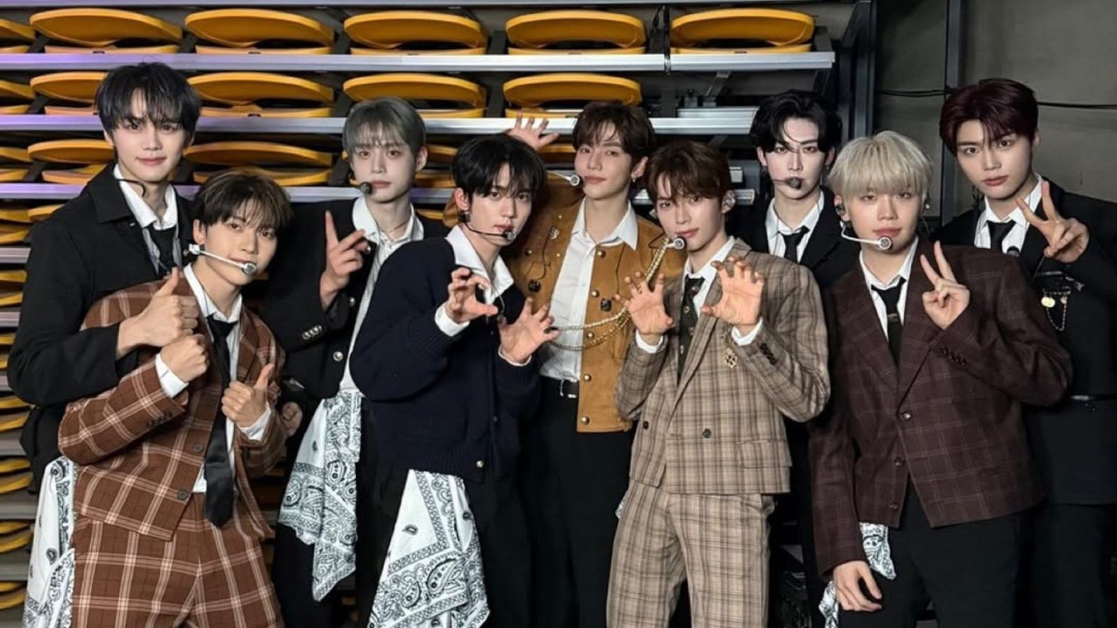 Zerobaseone to Perform in Kai Tak Stadium, Hong Kong in 2025 –  PrestigeOnline Hong Kong