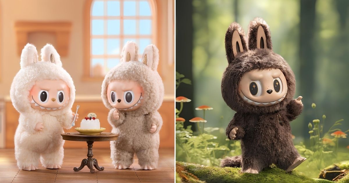 Labubu vs Zimomo: How to Tell Them Apart