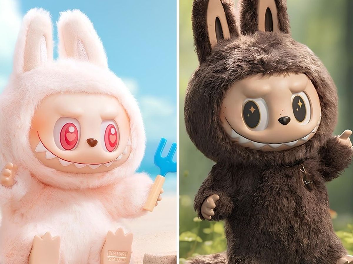 Labubu vs Zimomo: How to Tell Them Apart