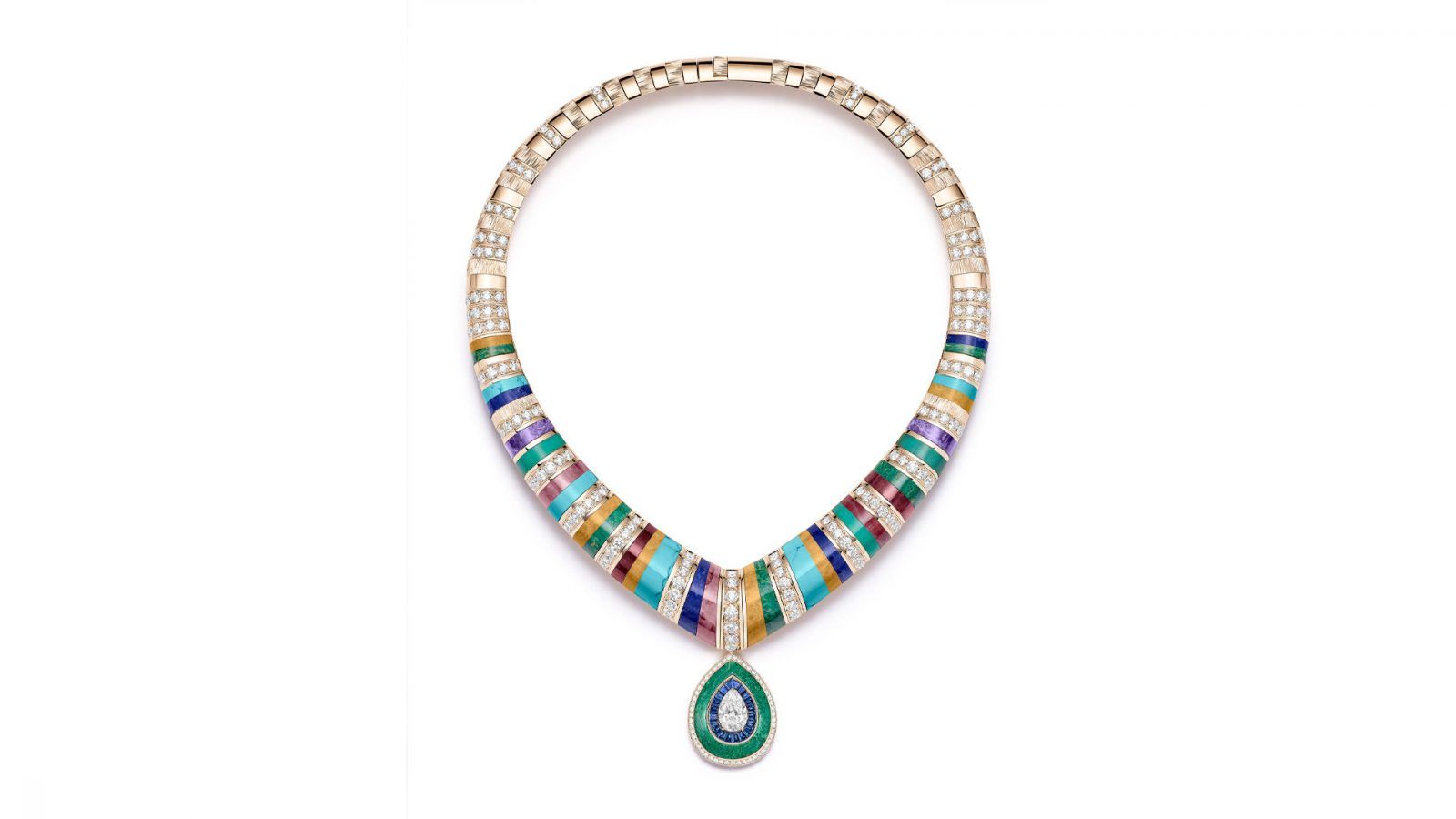 Piaget 'Shapes of Extraleganza' High Jewellery Collection