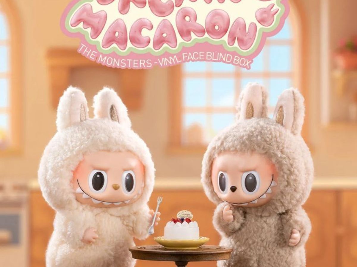Labubu Blind Box: Where to buy the most popular Pop Mart series?