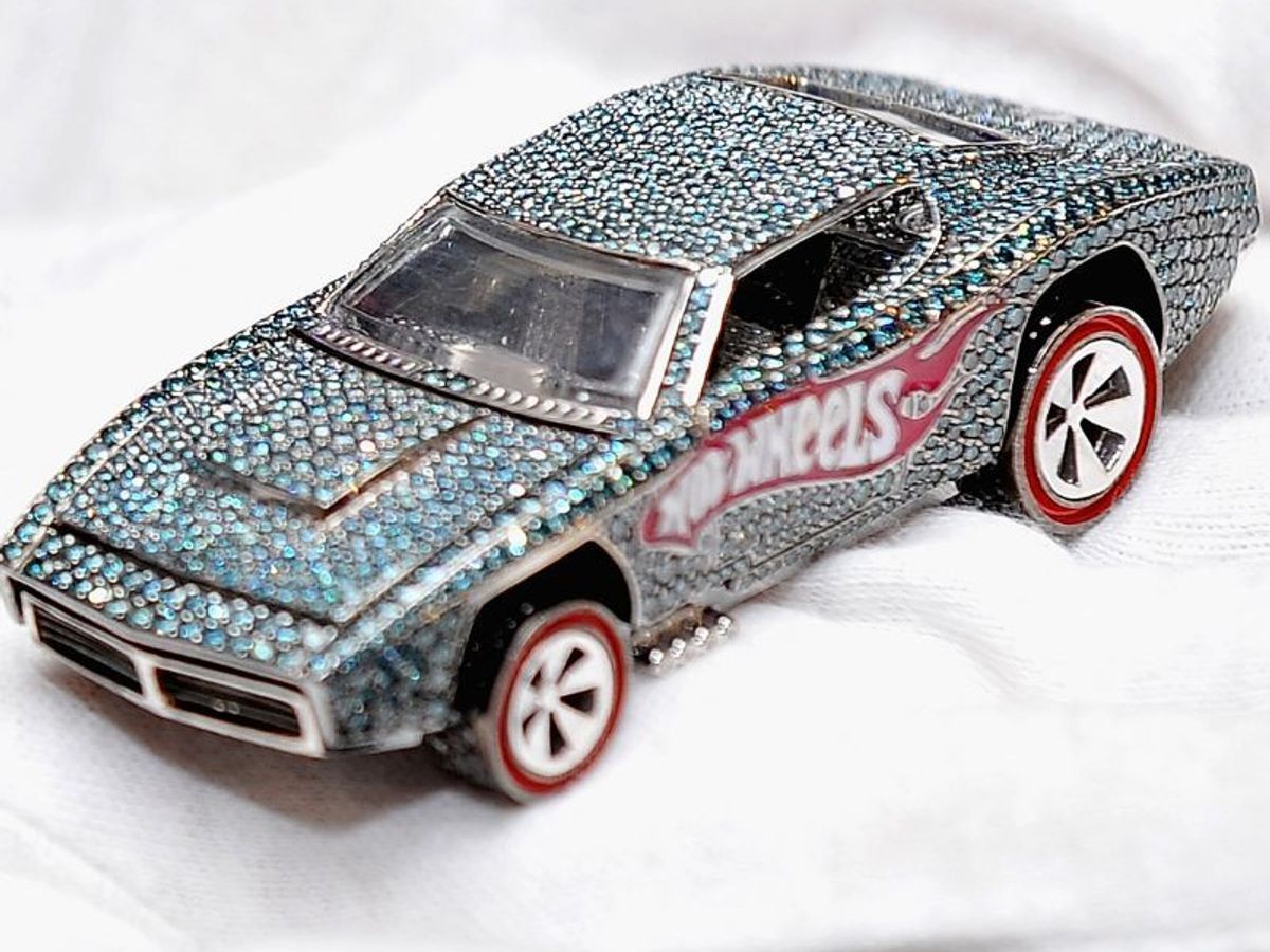Lot De 3 Hot Wheels Collector Limited Edition - Neufs Sous Blister, Modèles Rares