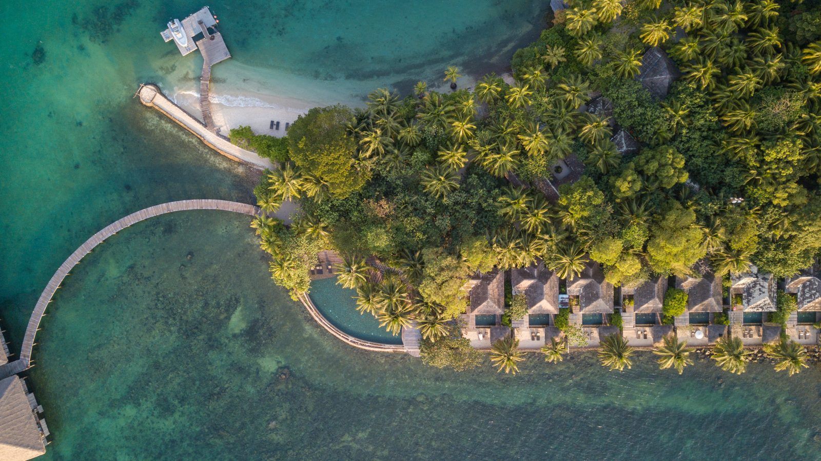The Most Lavish Private Island Honeymoon Destinations
