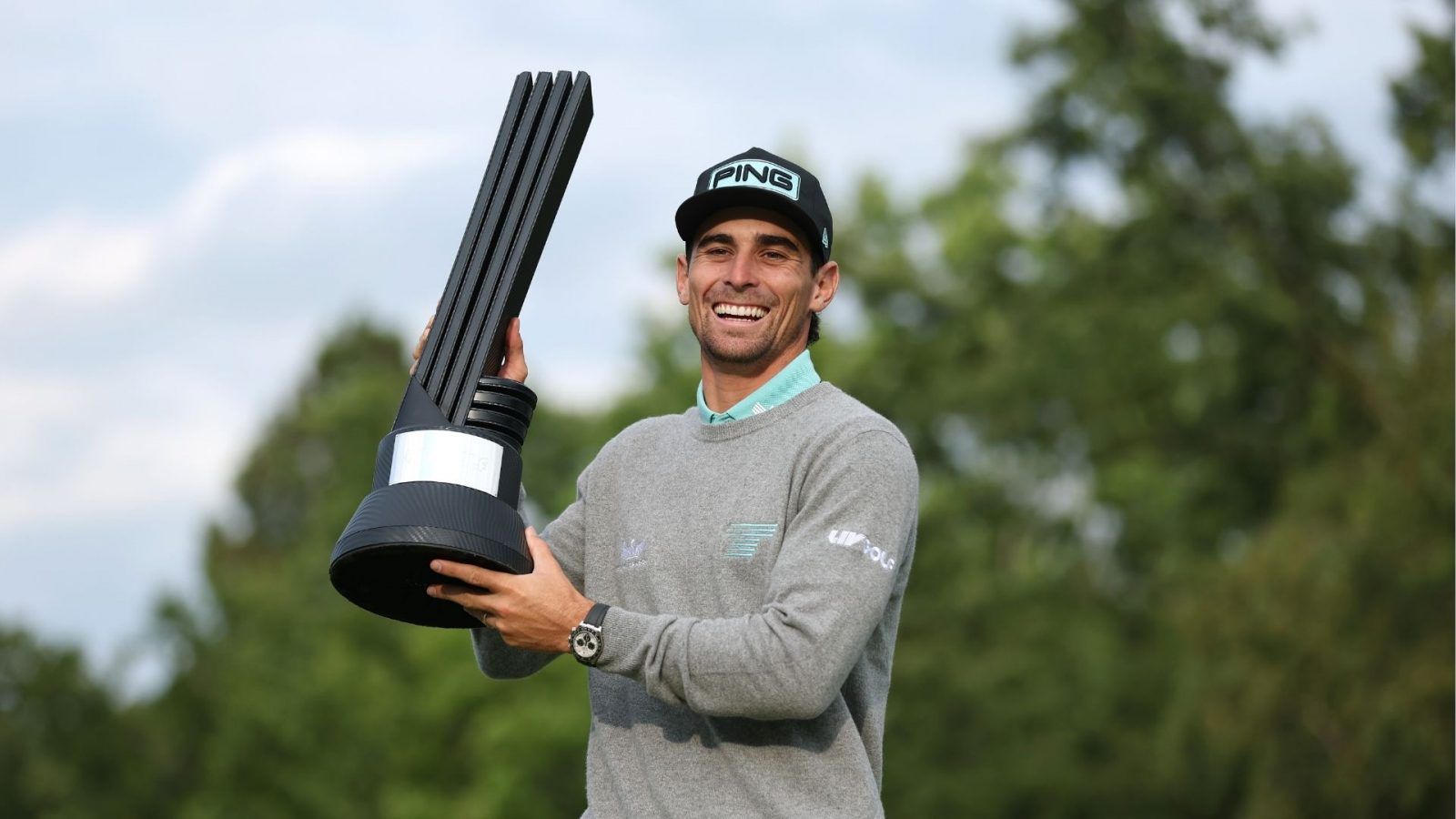 Joaquin Niemann Wins Fifth Title of 2025 at LIV Golf UK