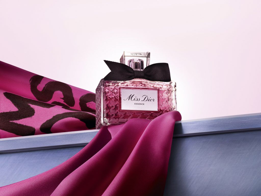 Miss Dior Essence: A Bold New Chapter in A Legendary Love Story