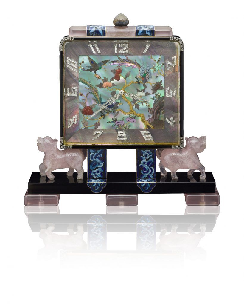 Kazumi Arikawa's Passionate Pursuit of Antique Jewellery