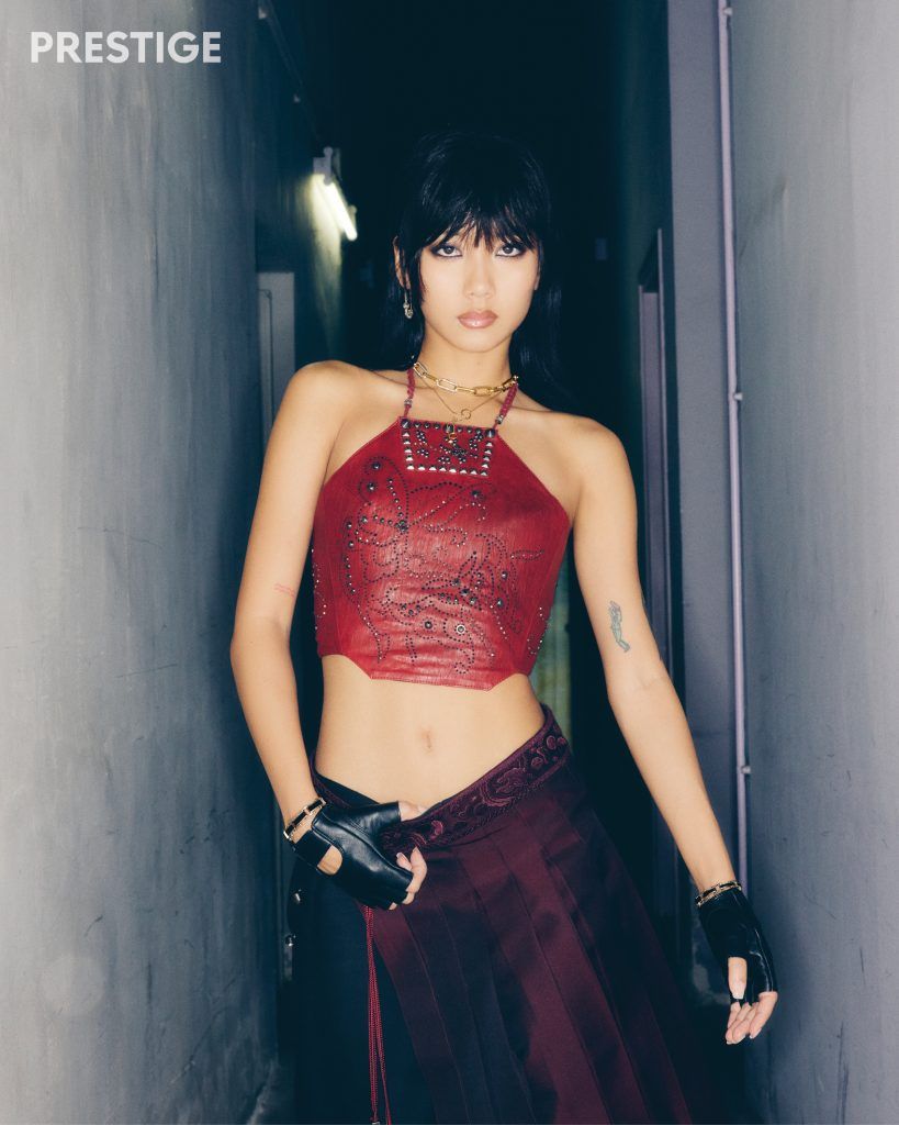 Dancing Queen: Marf Yau | Prestige Online - HongKong