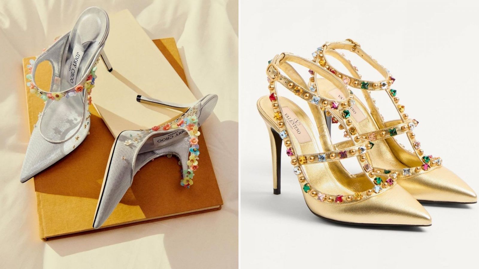 11 Best Wedding Shoe Designers Beloved by Brides