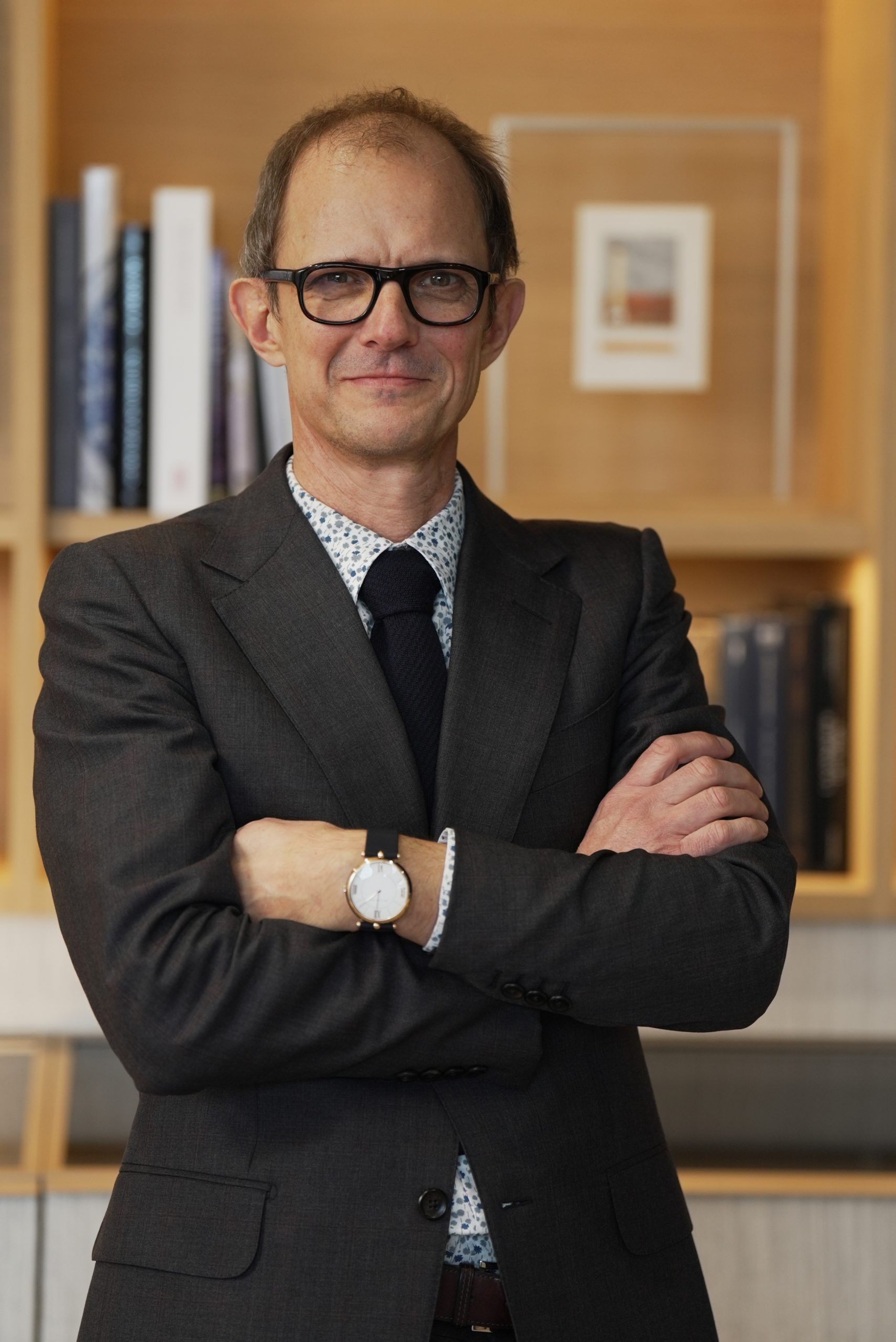 Rainer Bernard is realising Van Cleef & Arpels' Poetic Visions