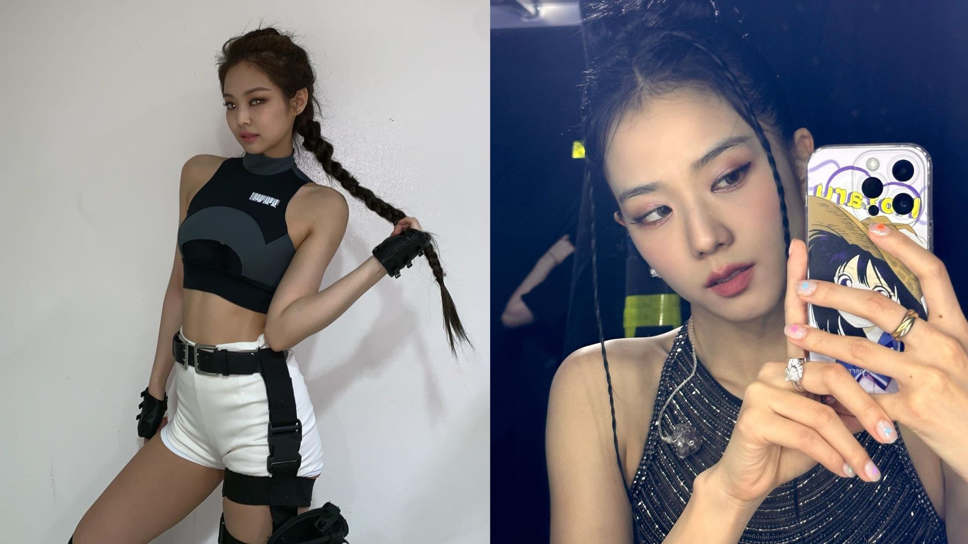 The Real Life Character Inspirations For KPop Demon Hunters
