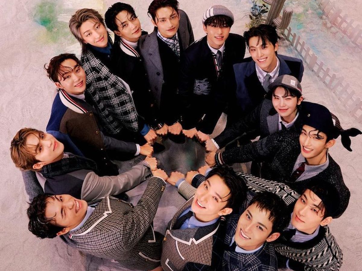 K-Pop Band SEVENTEEN to Return to Hong Kong in 2025